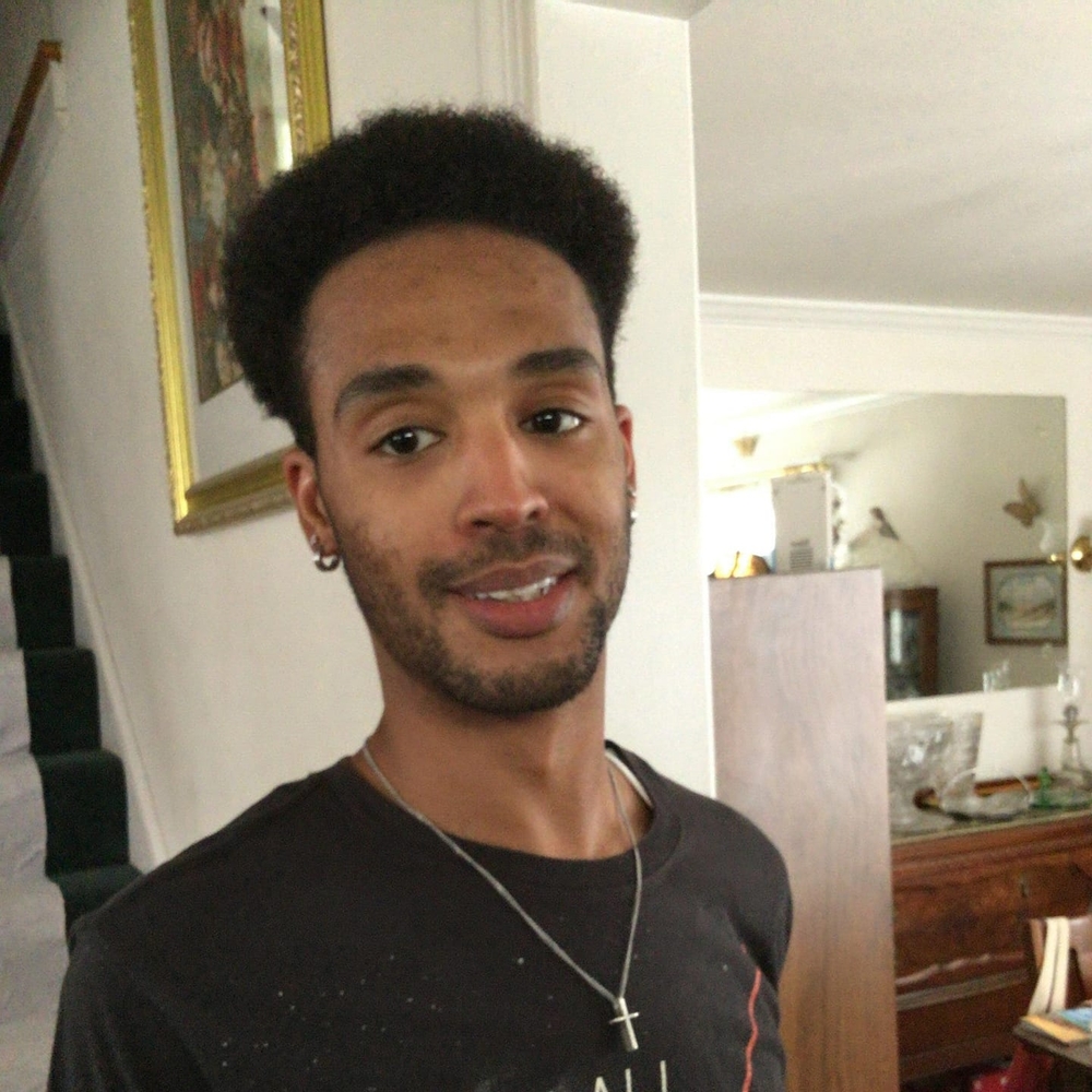 Meet your Posher, Todd